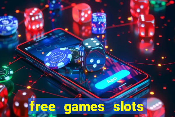 free games slots of vegas