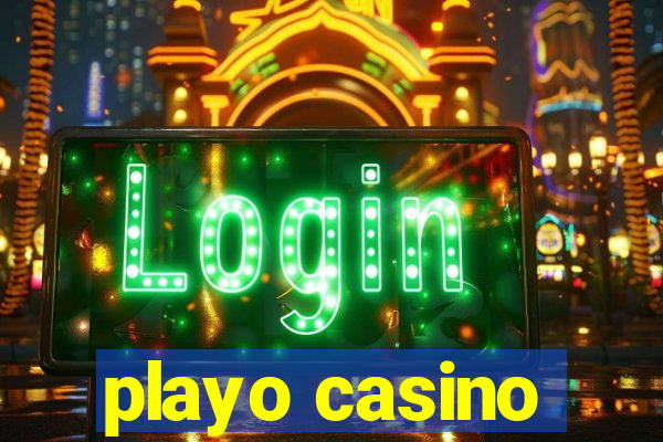 playo casino