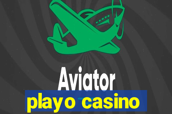 playo casino