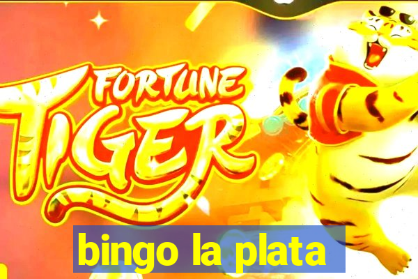 bingo la plata