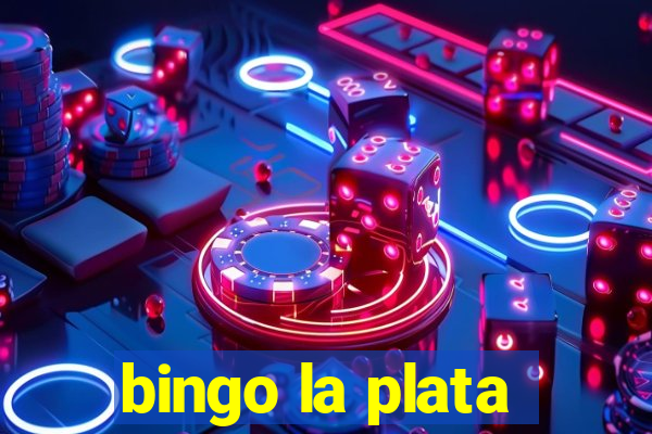 bingo la plata