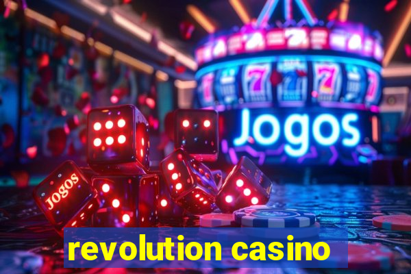 revolution casino