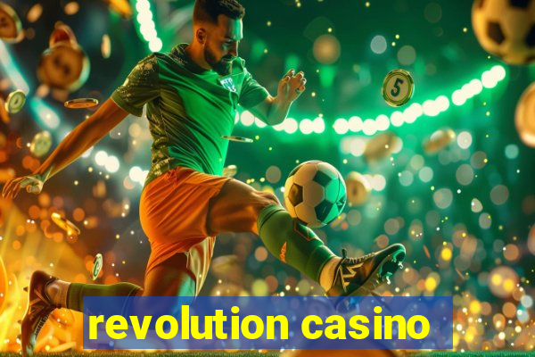 revolution casino