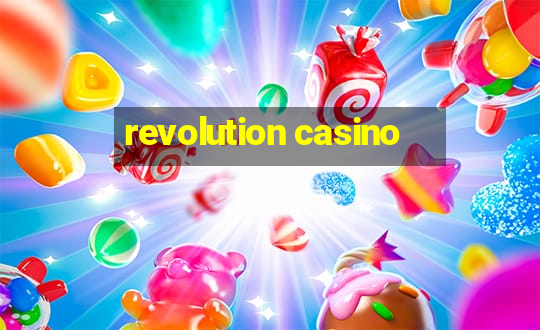 revolution casino