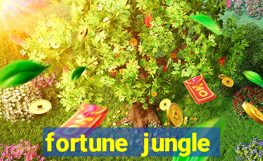 fortune jungle delight demo