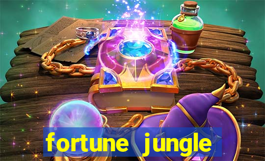 fortune jungle delight demo