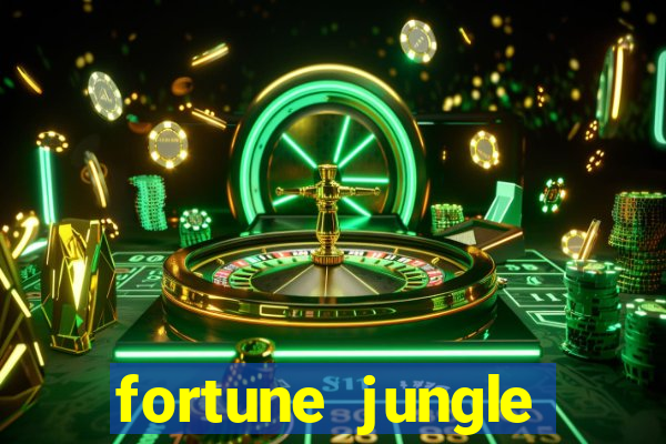 fortune jungle delight demo