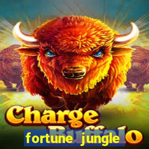 fortune jungle delight demo