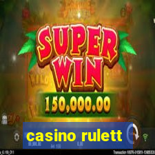 casino rulett