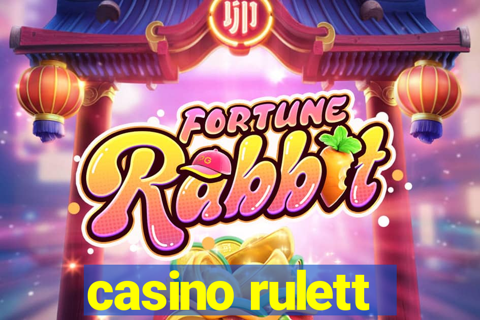 casino rulett