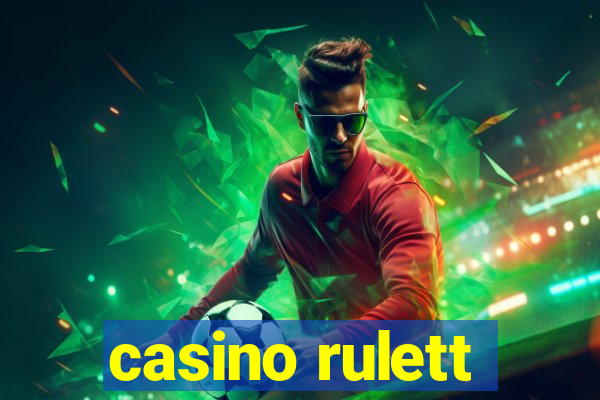 casino rulett