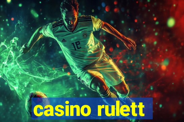 casino rulett