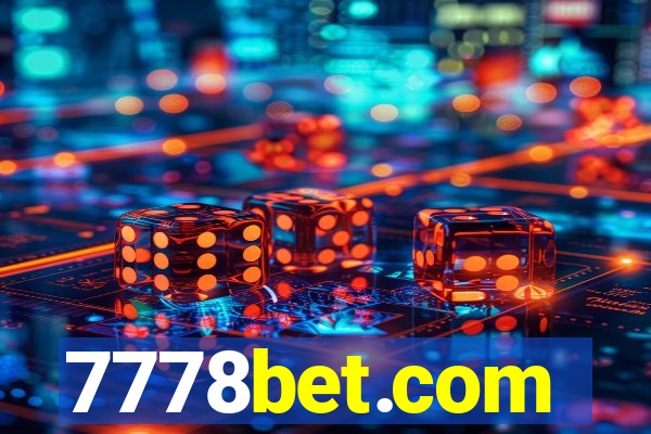 7778bet.com