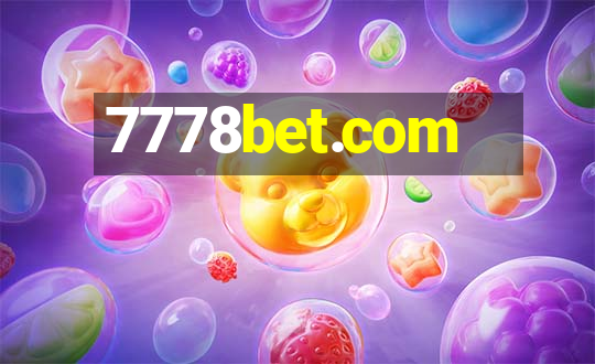 7778bet.com