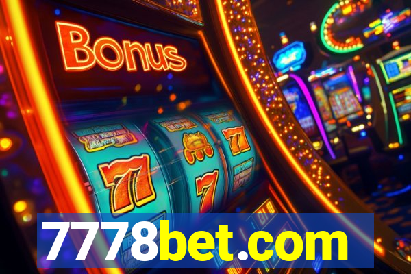 7778bet.com