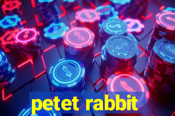 petet rabbit