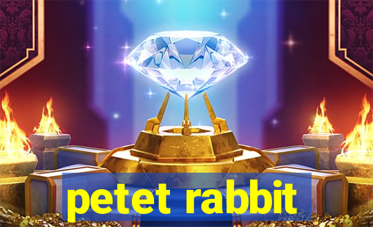 petet rabbit