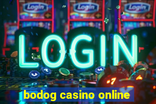 bodog casino online