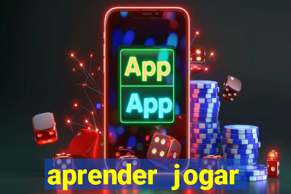 aprender jogar poker gratis