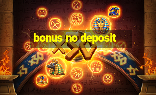 bonus no deposit