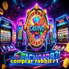 comprar rabbit r1