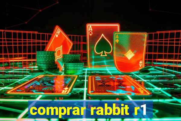 comprar rabbit r1