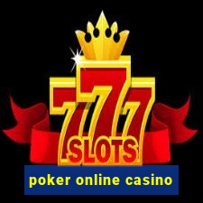 poker online casino