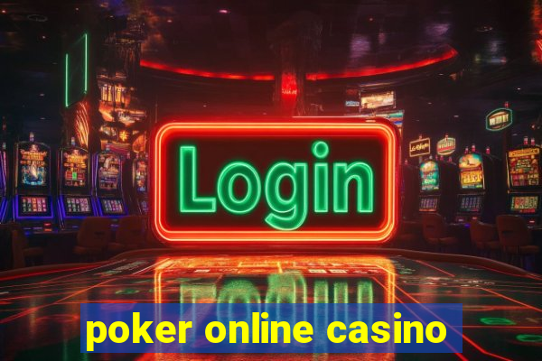 poker online casino