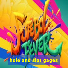 hole and slot gages