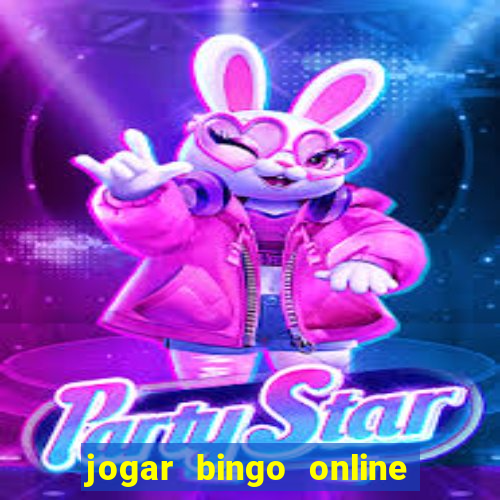 jogar bingo online valendo dinheiro