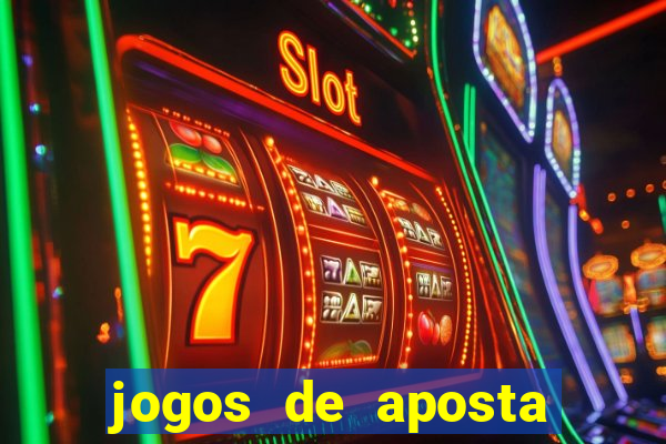 jogos de aposta que da bonus no cadastro