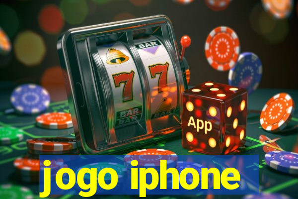 jogo iphone