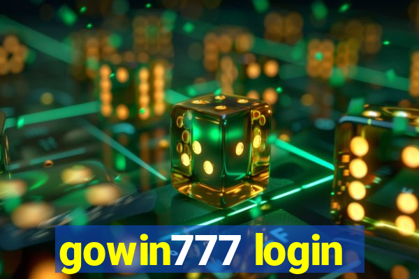 gowin777 login