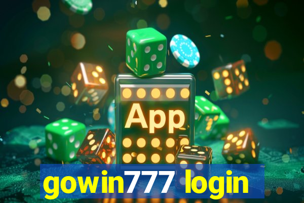 gowin777 login