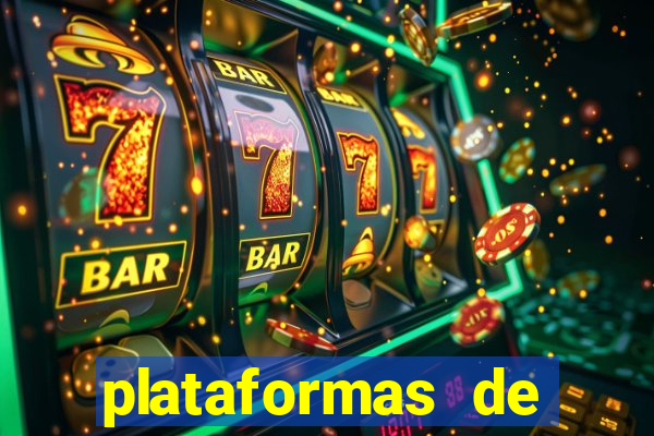 plataformas de jogos de aposta bet