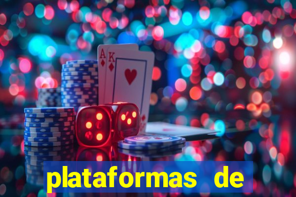 plataformas de jogos de aposta bet