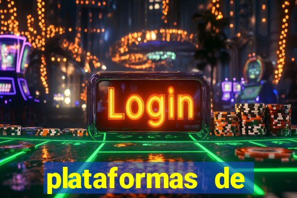 plataformas de jogos de aposta bet