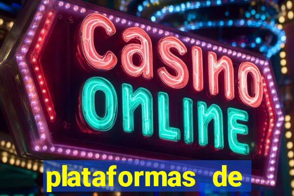 plataformas de jogos de aposta bet