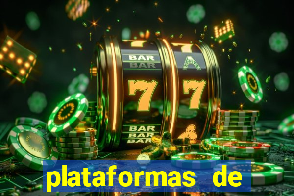 plataformas de jogos de aposta bet