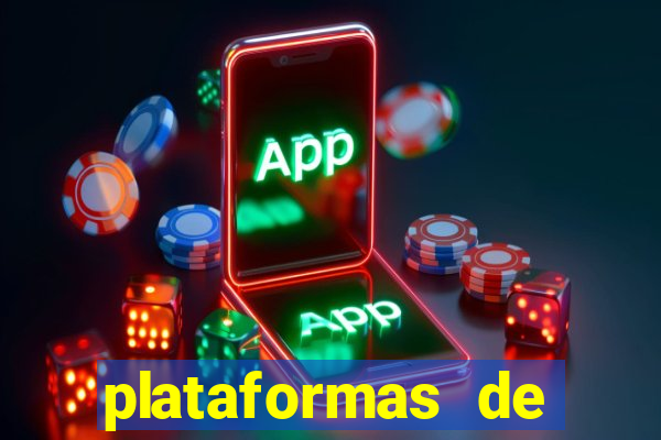 plataformas de jogos de aposta bet