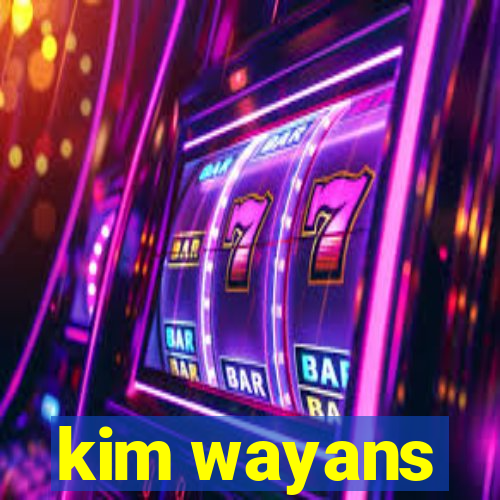 kim wayans