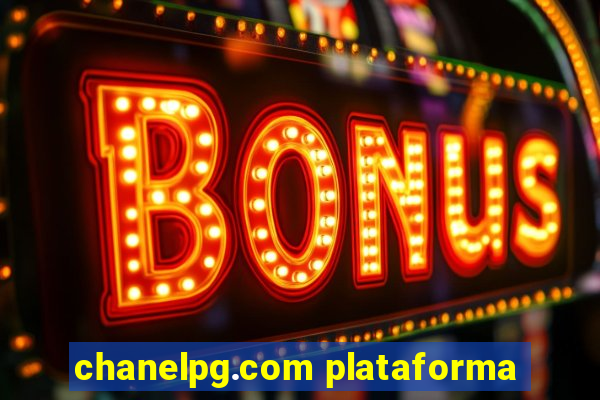 chanelpg.com plataforma