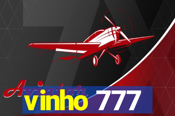 vinho 777