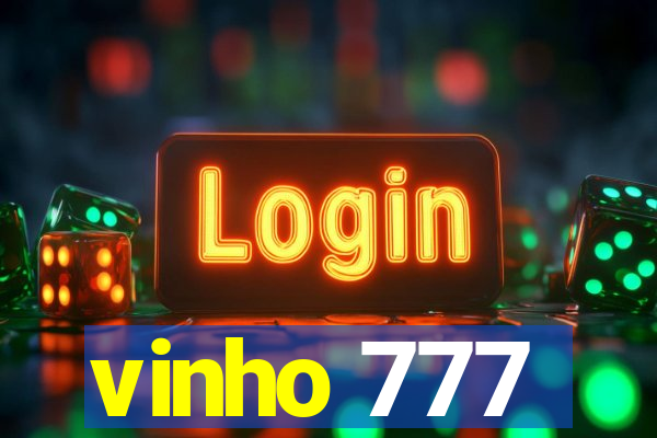 vinho 777