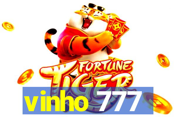 vinho 777