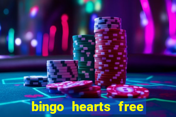 bingo hearts free bingo slots