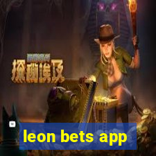 leon bets app