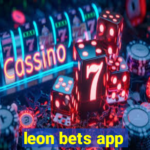 leon bets app