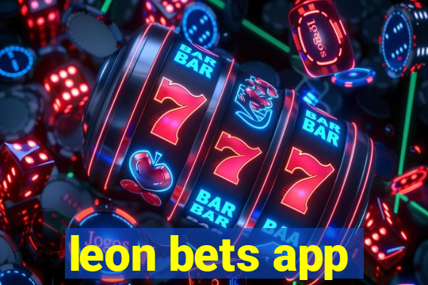 leon bets app