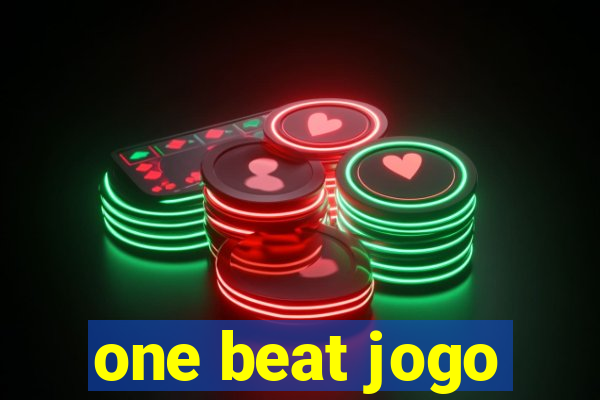 one beat jogo